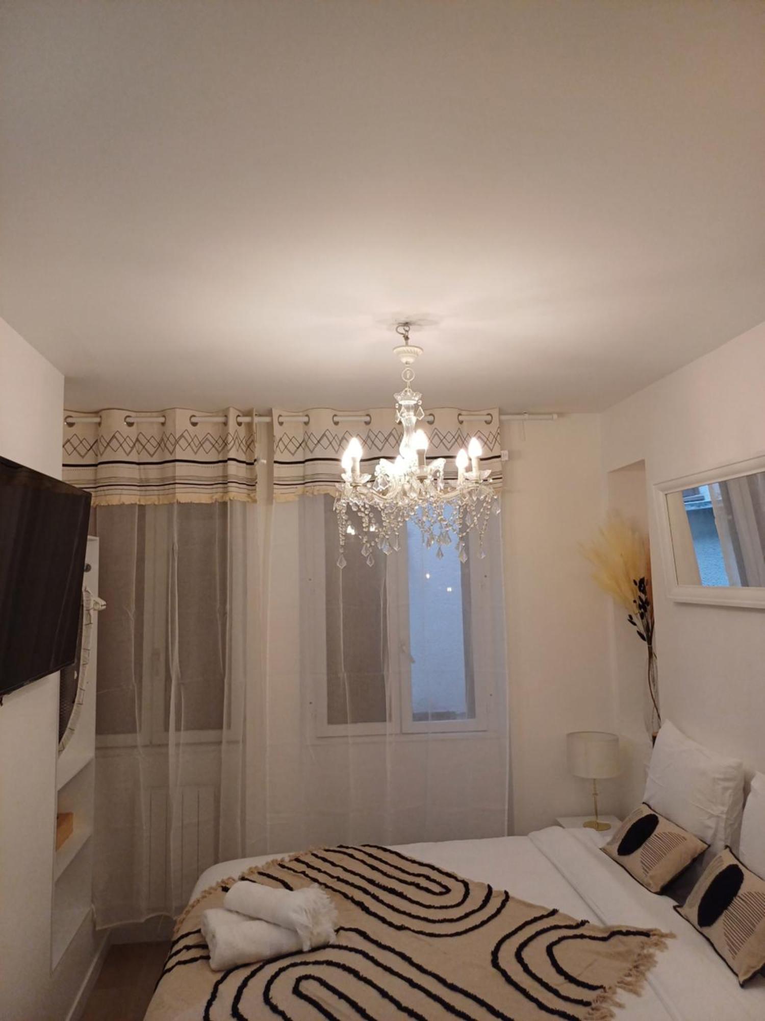 Apartmán *Cazotte Zola * Dijon Exteriér fotografie